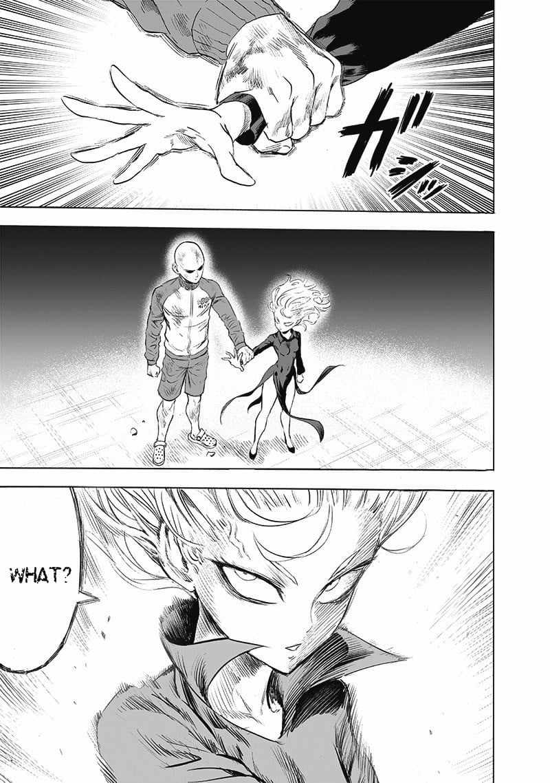 One Punch Man - Chapter 177 image 32